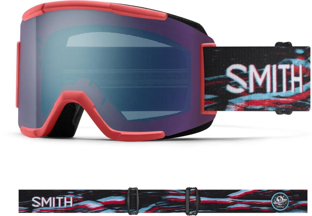 Smith Optics Snow Goggles M00668 Squad Goggles - view 25